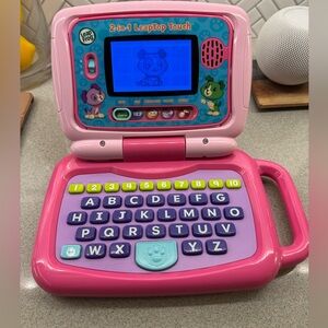 LrapFrog learning laptop/tablet